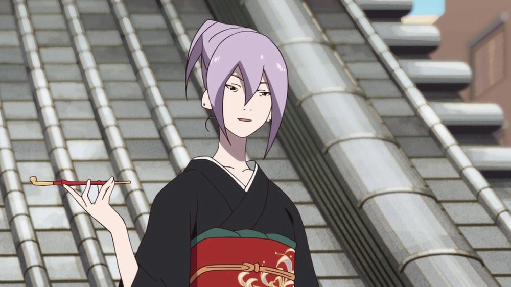 Uchouten Kazoku 2 Uchouten Kazoku 2